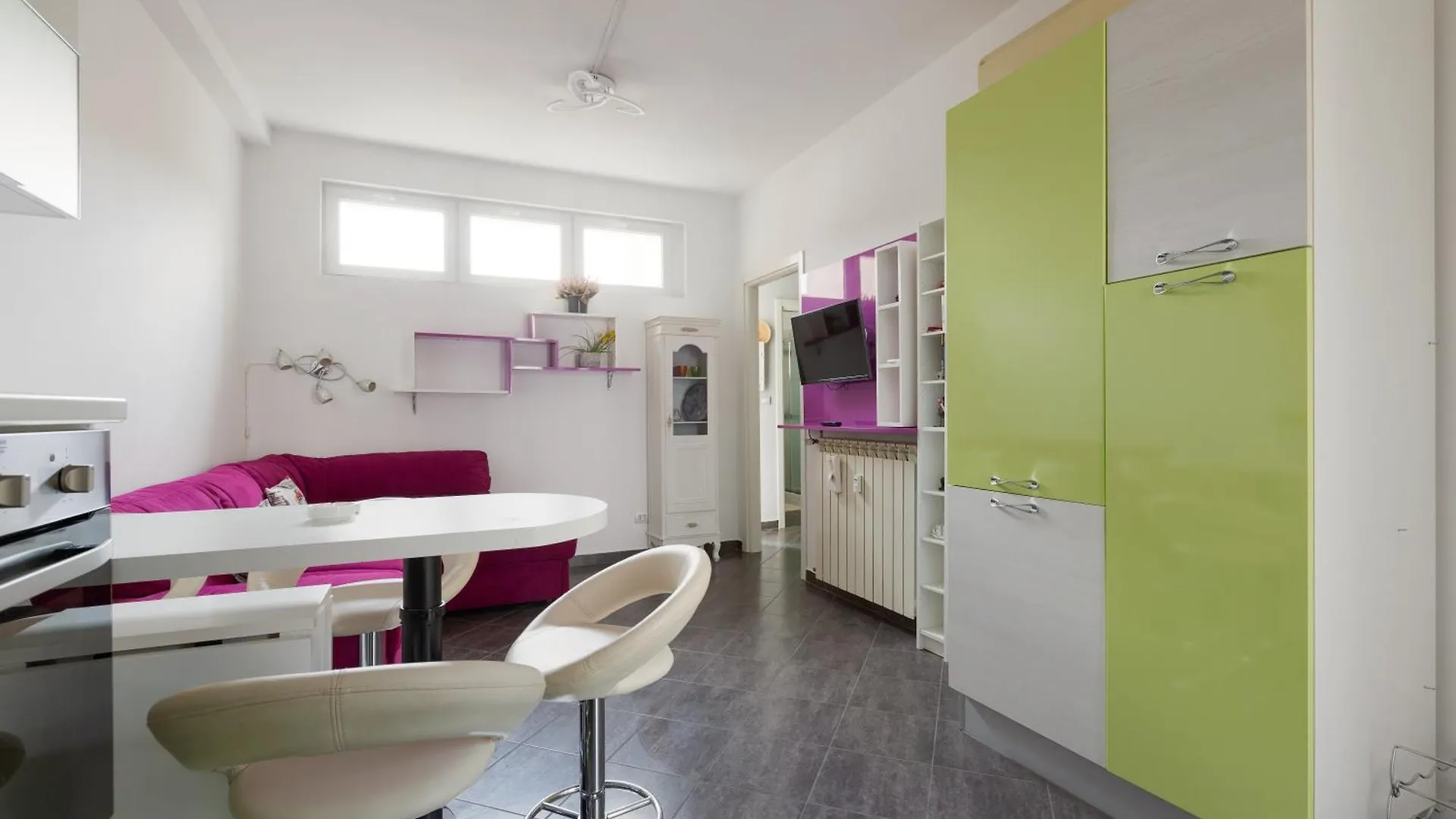 Milano-Nolo Balcony Apartment