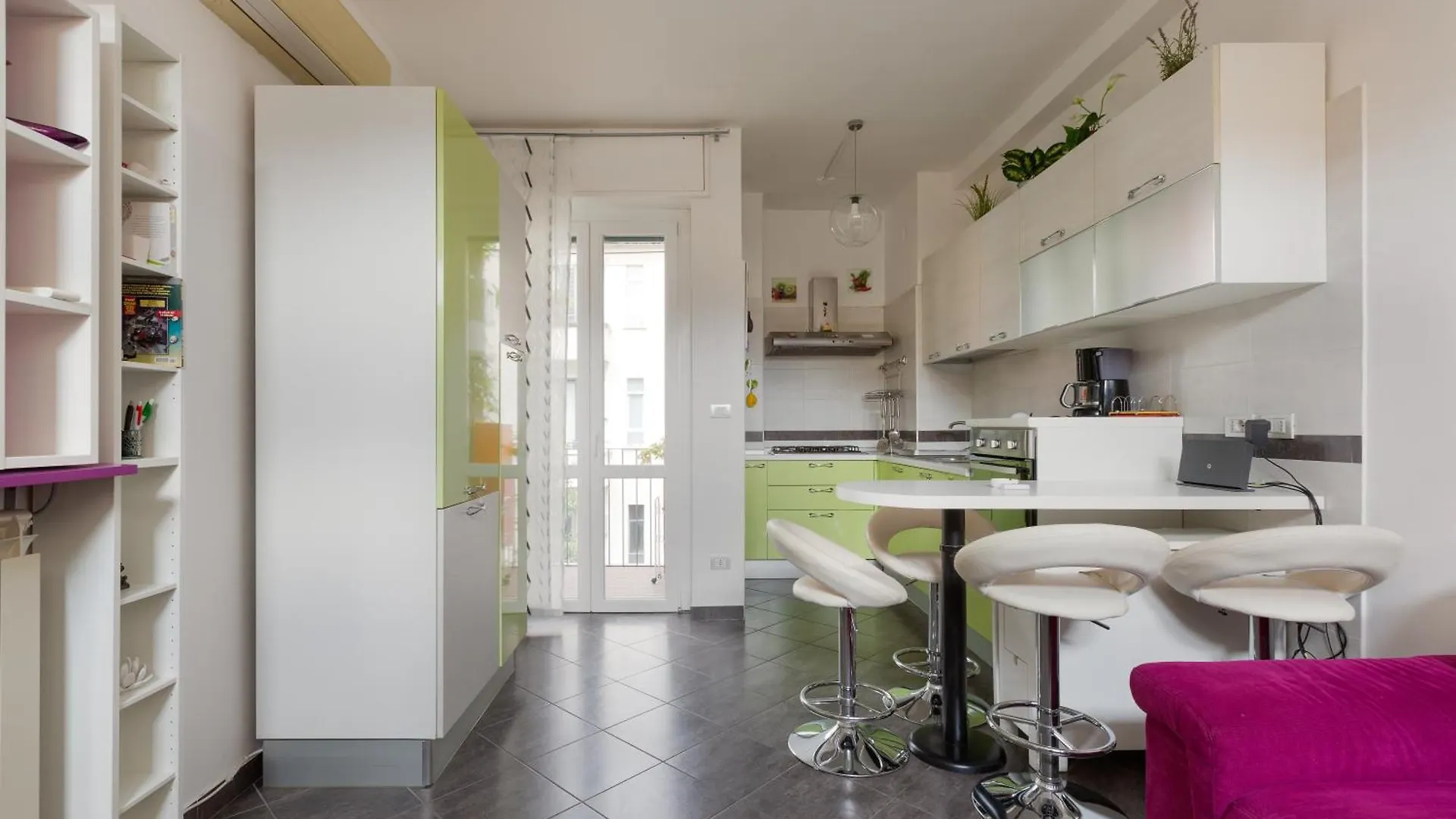 Milano-Nolo Balcony Apartment