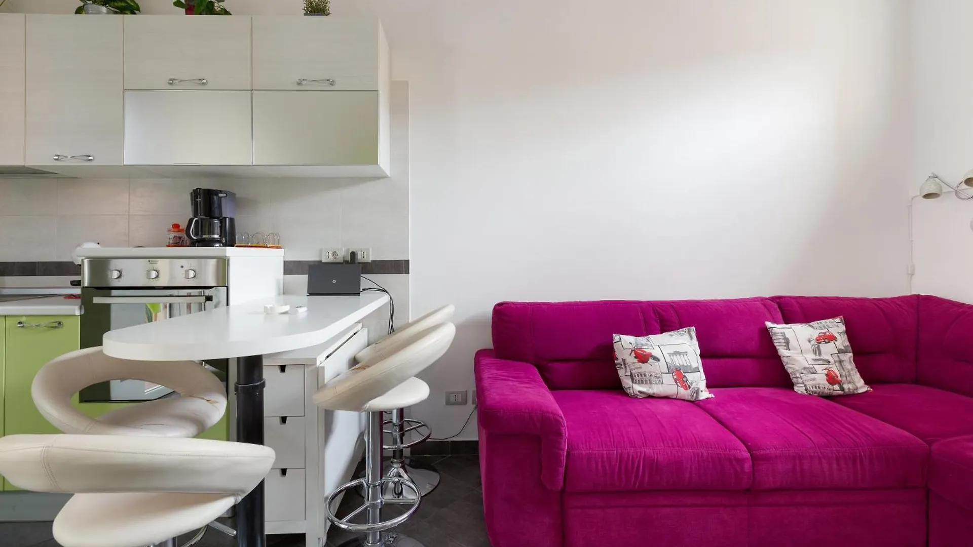 Milano-Nolo Balcony Apartment Milan