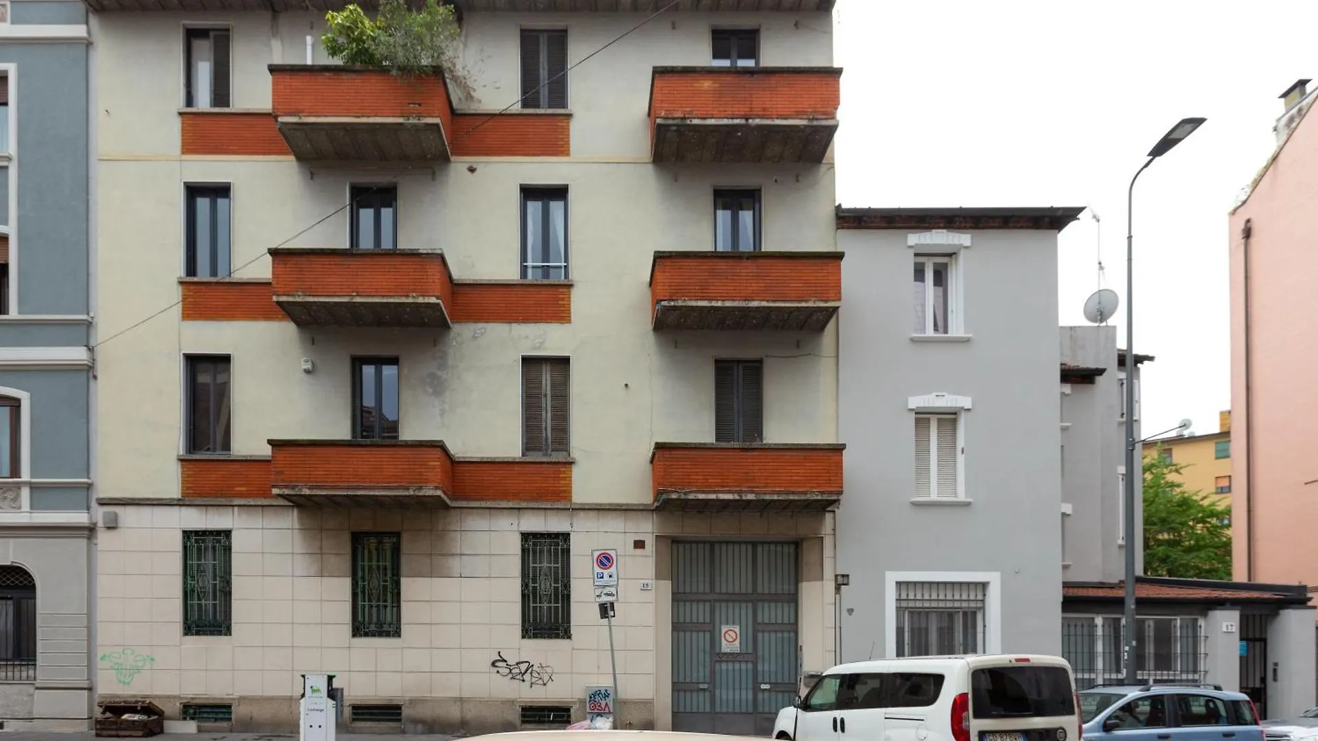 Milano-Nolo Balcony Apartment 0*, Milan Italy