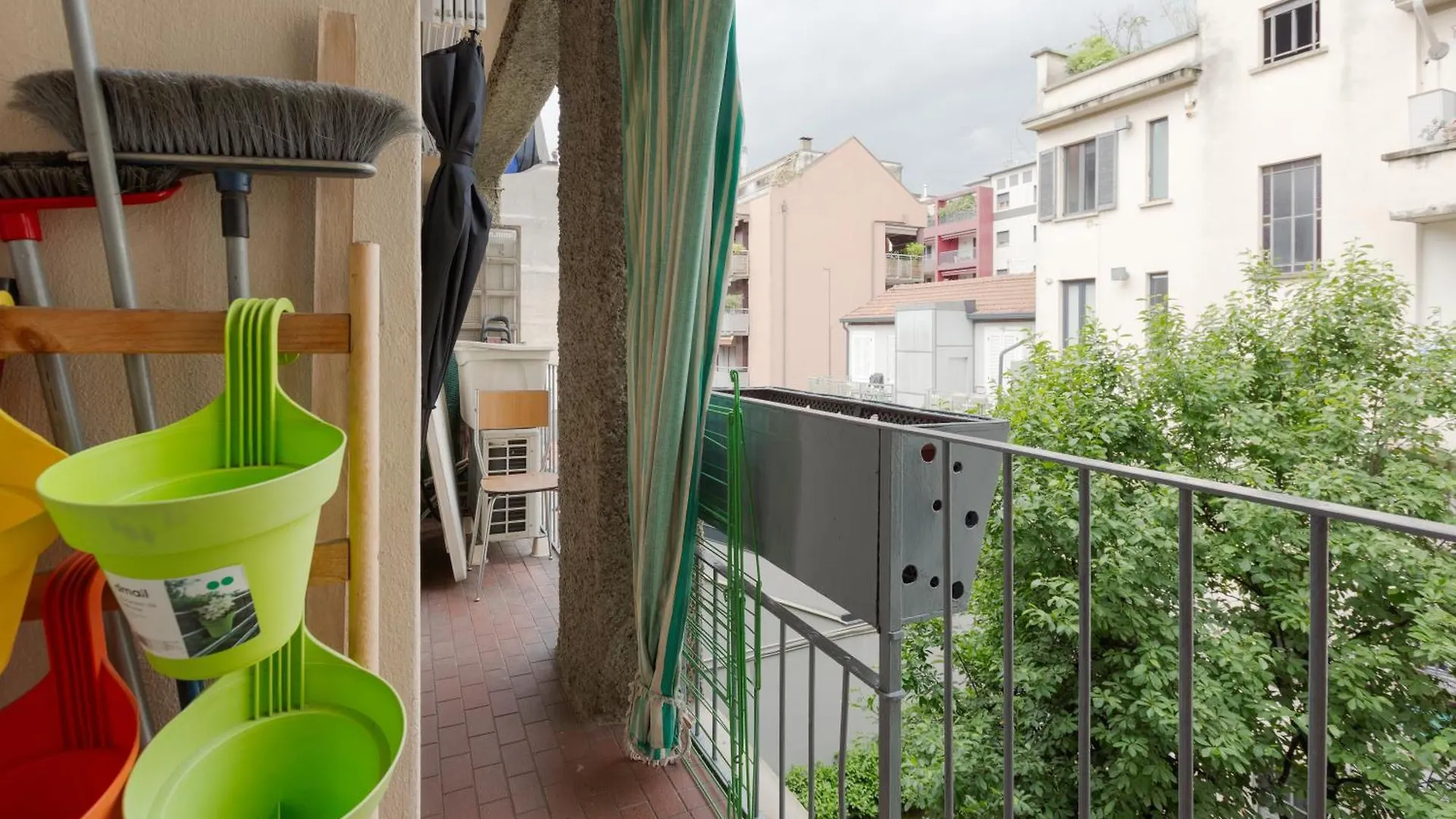 Milano-Nolo Balcony Apartment Italy